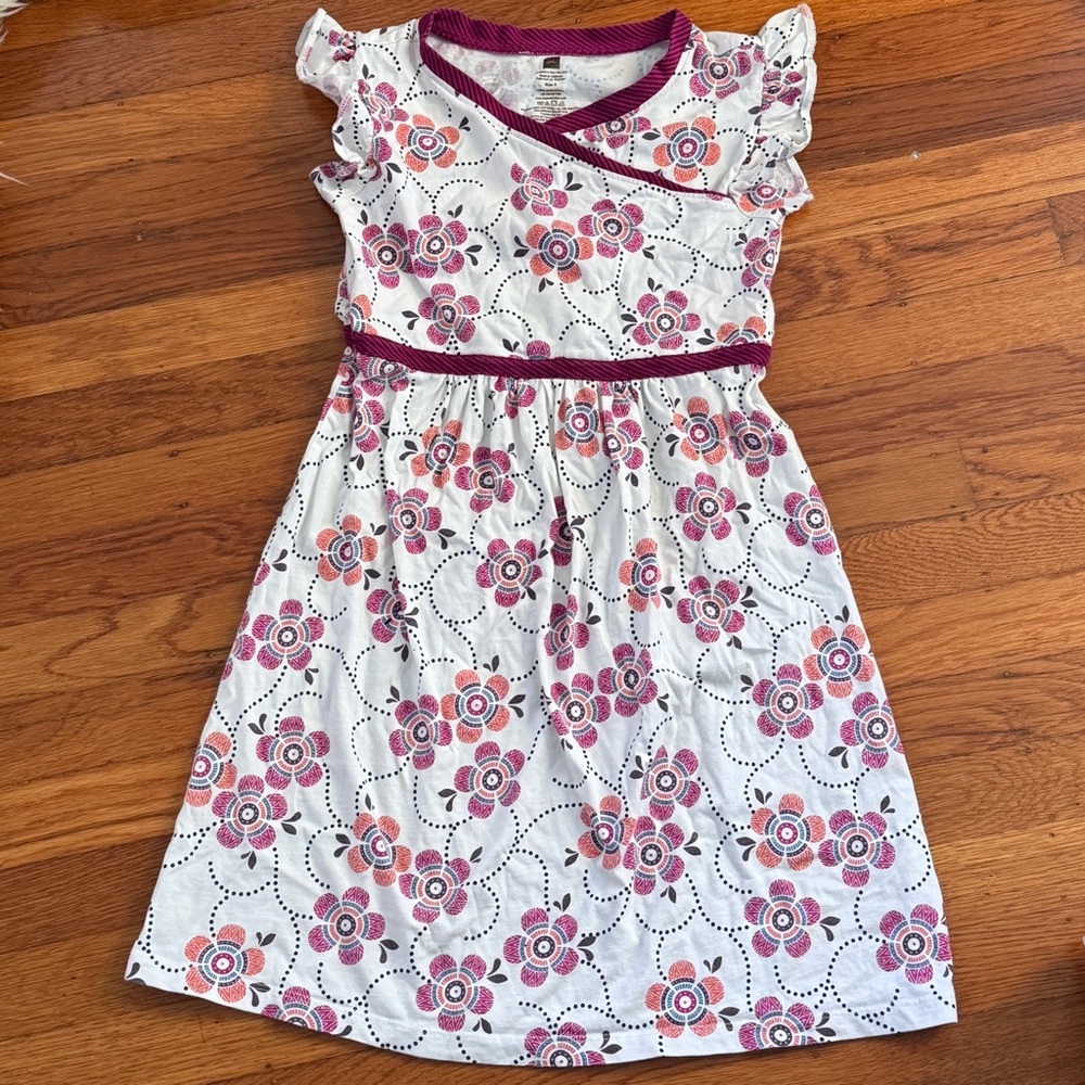 Tea Collection Dress - Picture 1 of 4